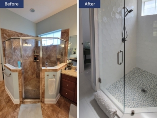 local bathroom remodeling companies in Jacksonville, FL