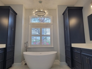 professional bathroom remodel in Jacksonville, FL