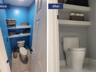 custom bathroom company in Jacksonville, FL