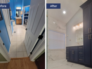 bathroom renovation company in Jacksonville, FL