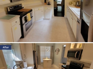 custom kitchen contractor in Jacksonville, FL