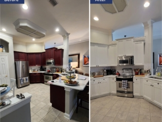 kitchen remodeling companies in Jacksonville, FL