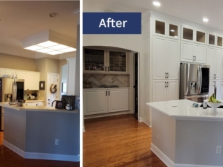 kitchen general contractor in Jacksonville, FL