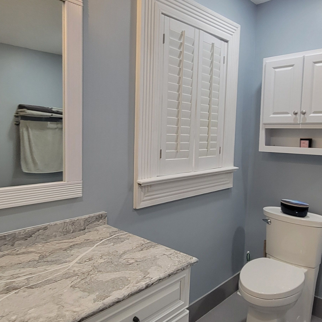 Why Soft Gray and White Palettes Are Perfect for Modern Bathrooms in Ponte Vedra Beach, FL