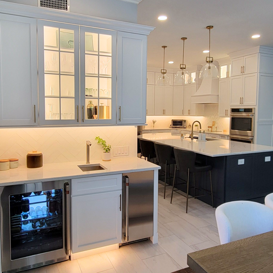Where to Splurge and Where to Save in Your Kitchen Remodel in Jacksonville Beach, FL
