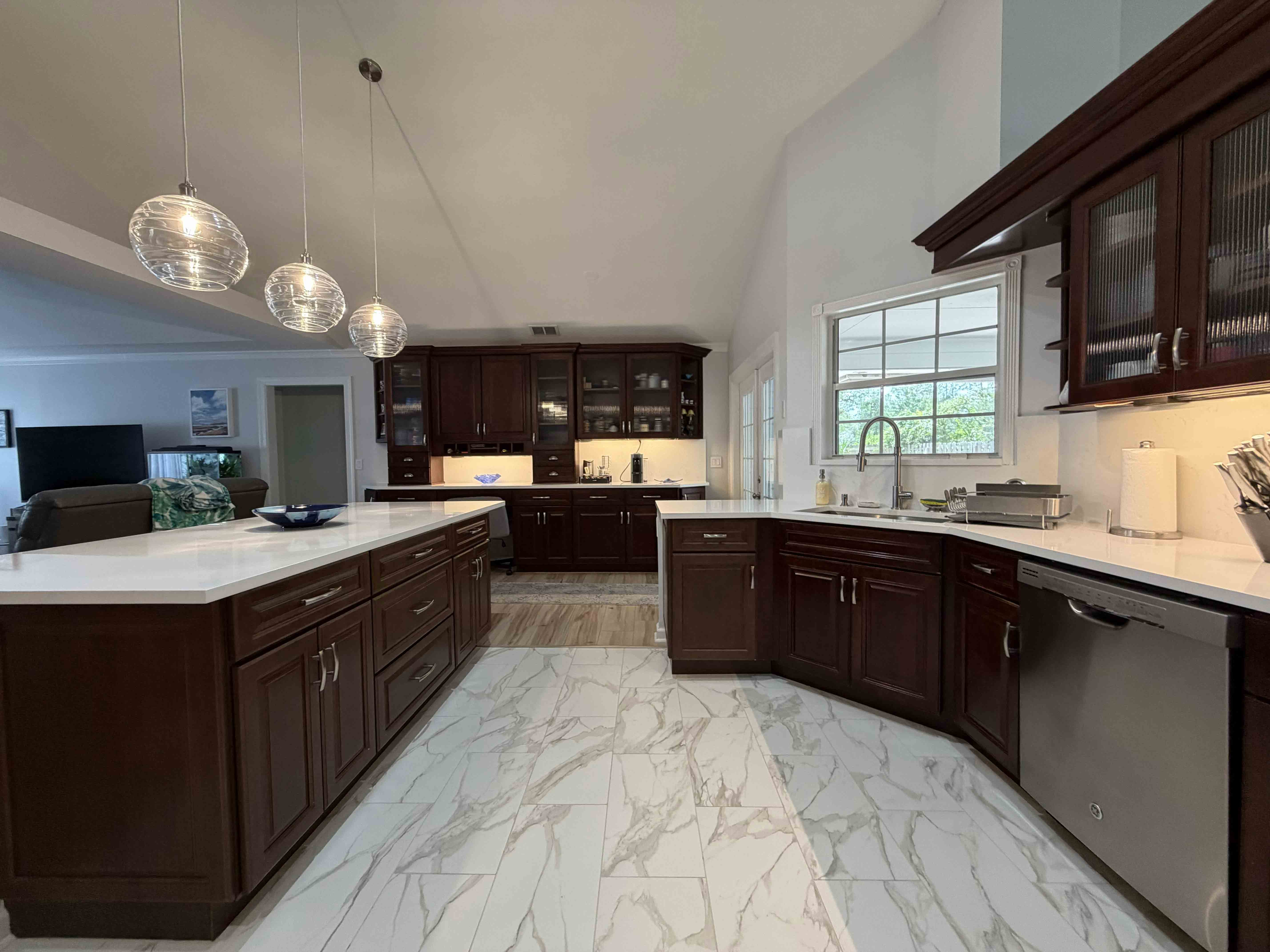 What Are the Best Kitchen Countertop Materials for Jacksonville Homes?
